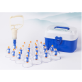 Vacuum Cupping Set, Pure Physical